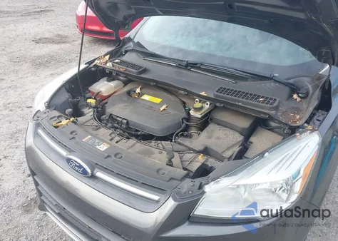 2016 Ford Escape Se z USA, uszkodzony, nr VIN 1FMCU9GX8GUC32725